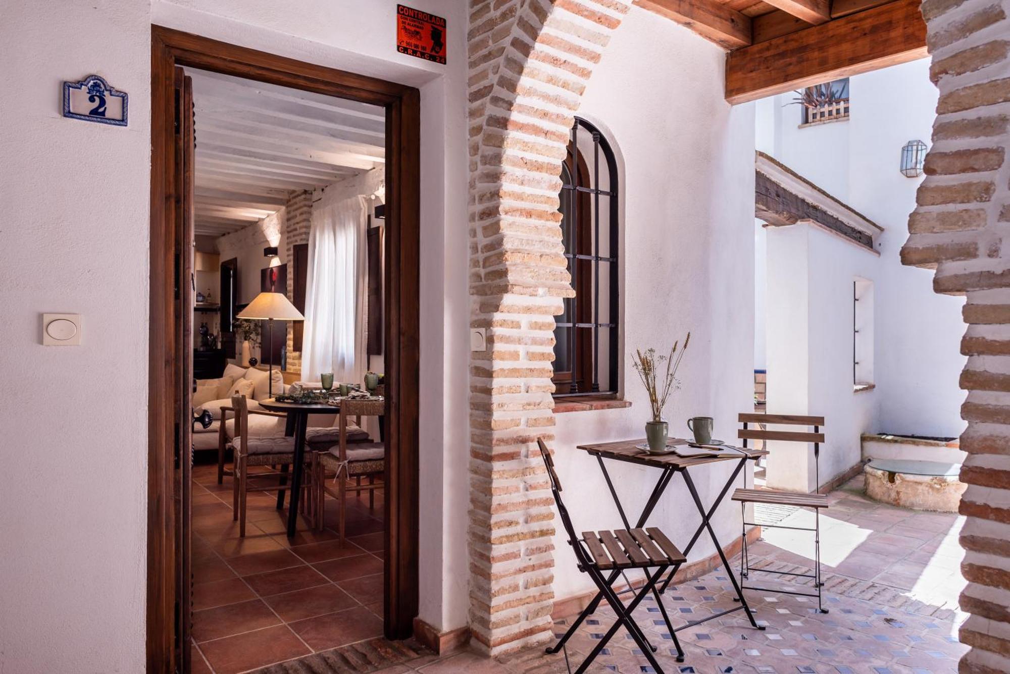 Carmen De Xaira 1º By Florentia Homes Granada Eksteriør bilde