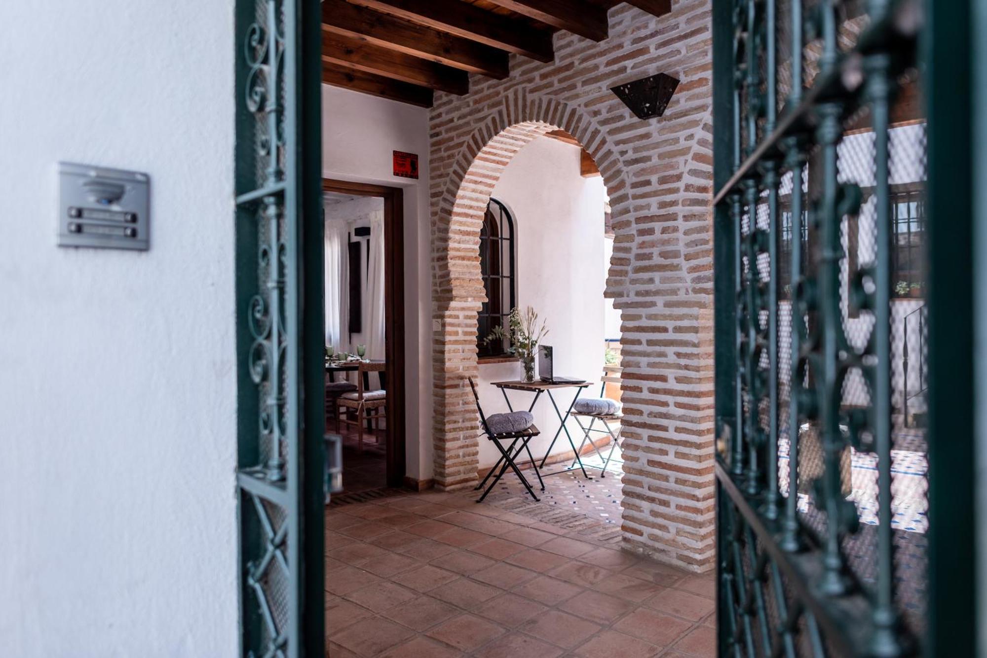 Carmen De Xaira 1º By Florentia Homes Granada Eksteriør bilde