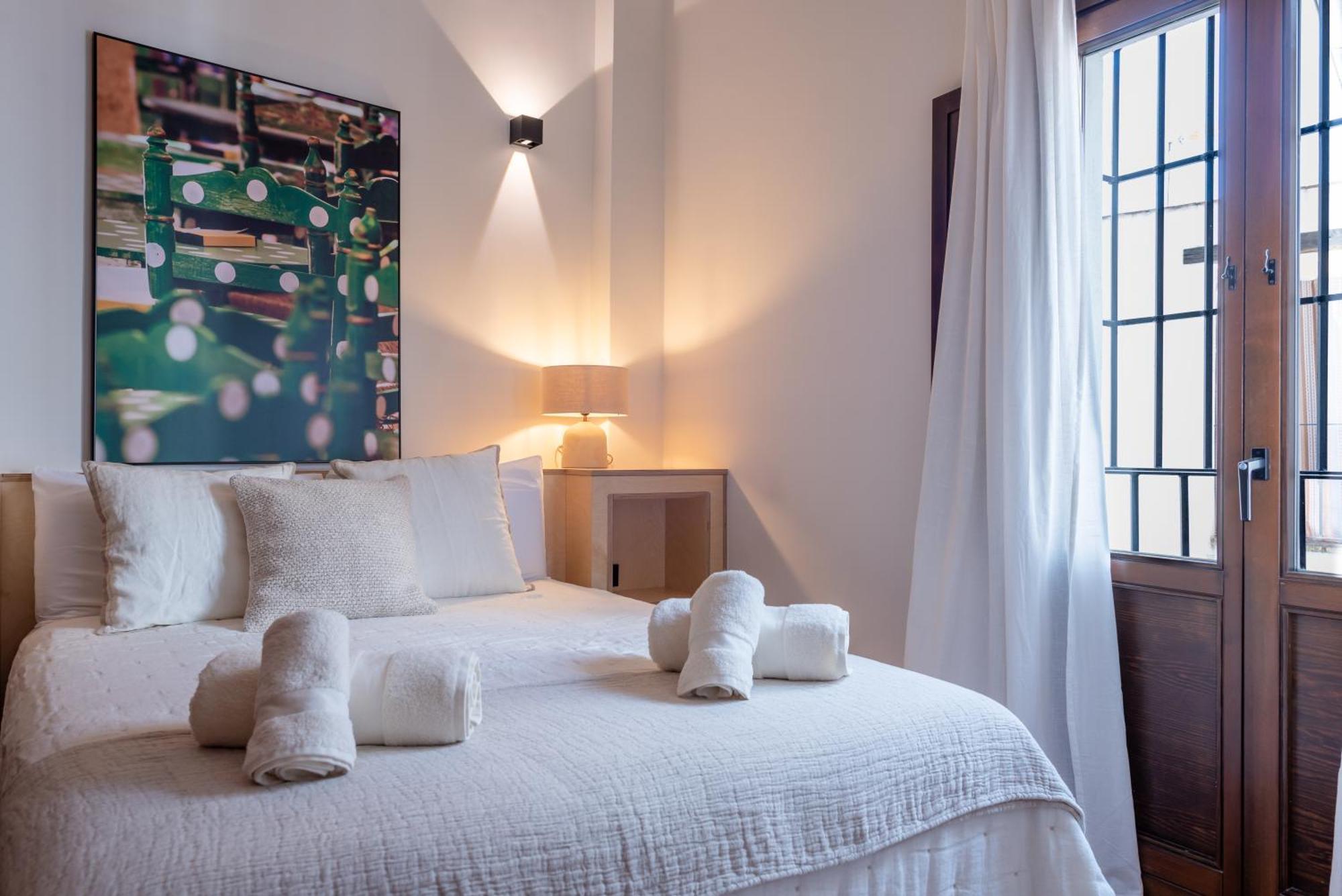 Carmen De Xaira 1º By Florentia Homes Granada Eksteriør bilde