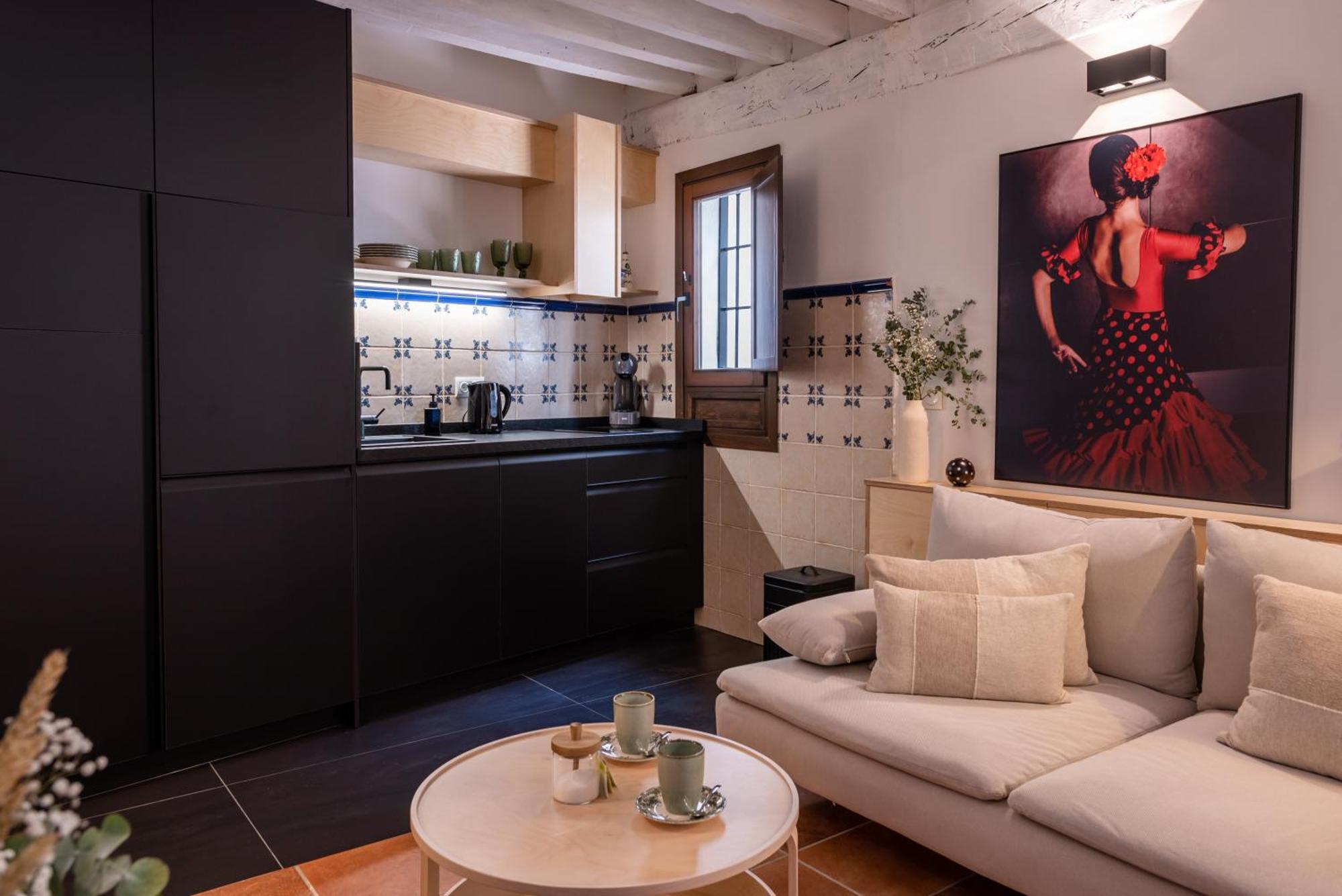 Carmen De Xaira 1º By Florentia Homes Granada Eksteriør bilde