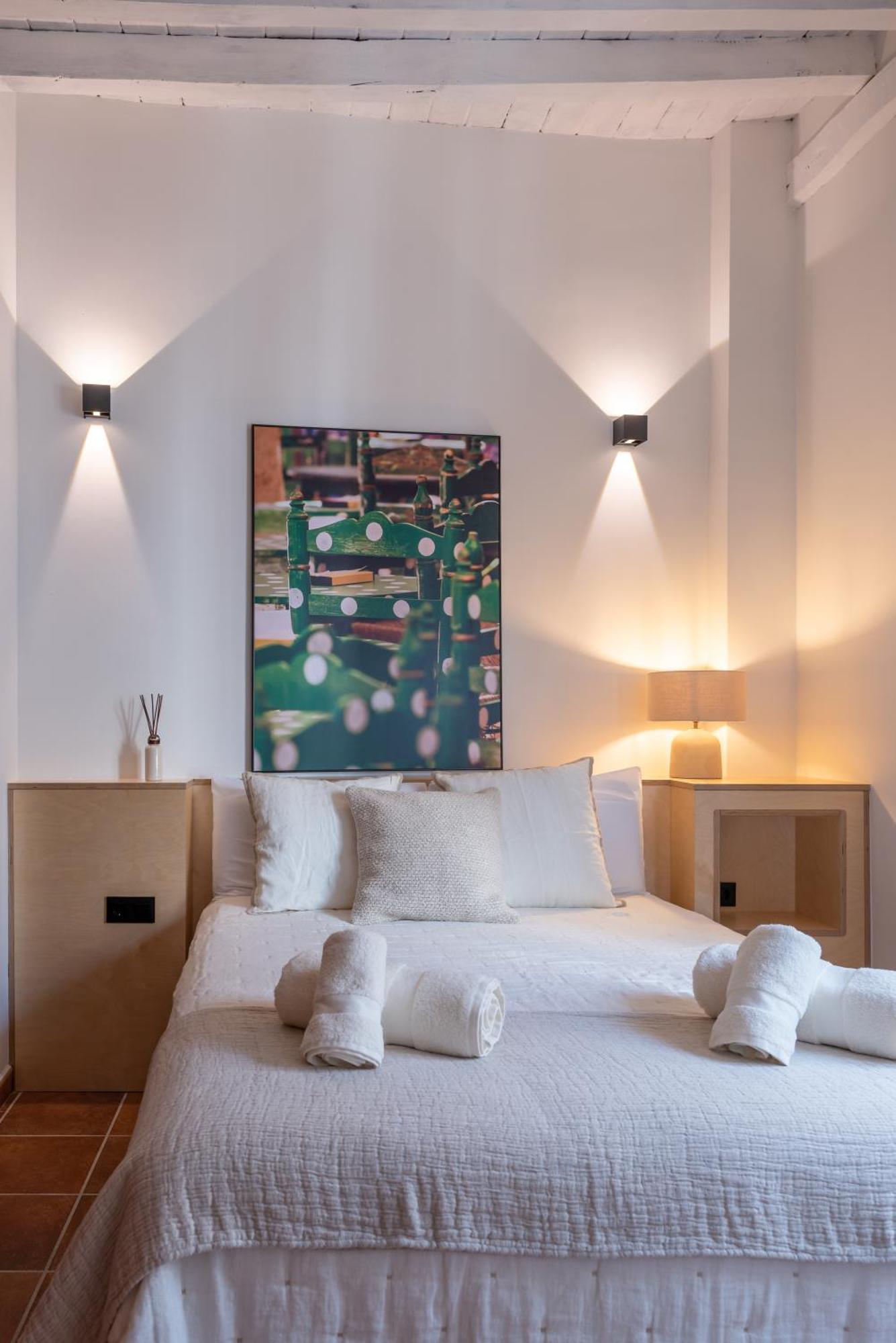 Carmen De Xaira 1º By Florentia Homes Granada Eksteriør bilde
