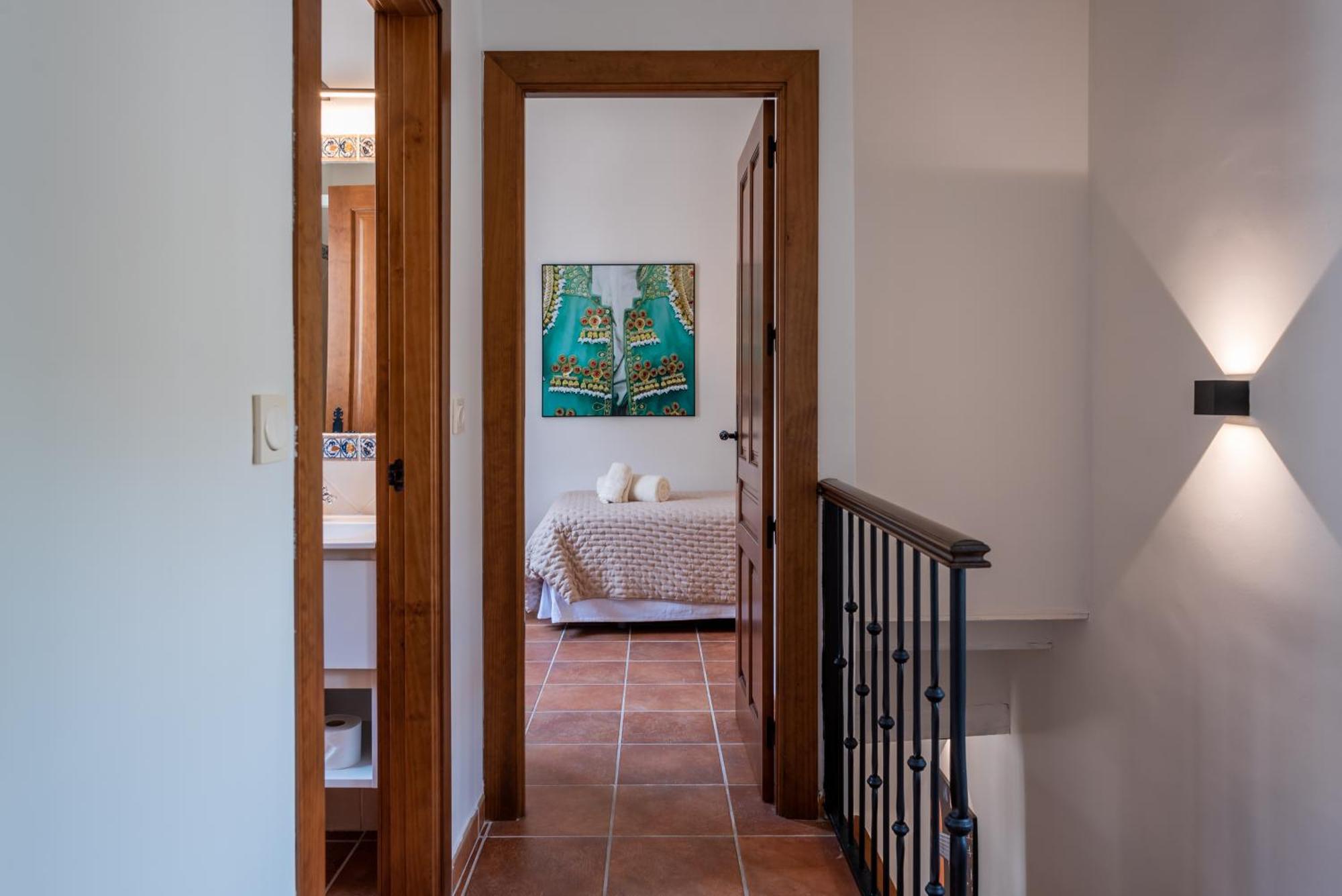 Carmen De Xaira 1º By Florentia Homes Granada Eksteriør bilde
