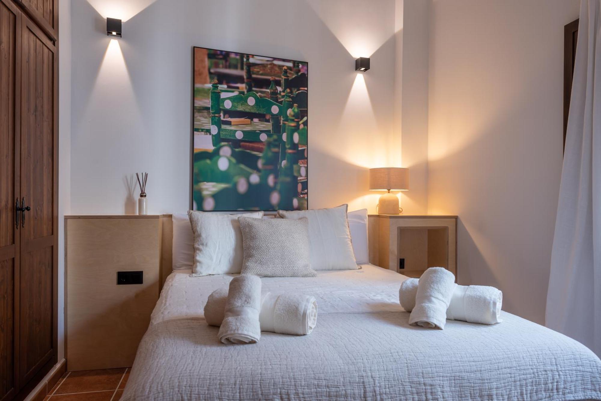 Carmen De Xaira 1º By Florentia Homes Granada Eksteriør bilde