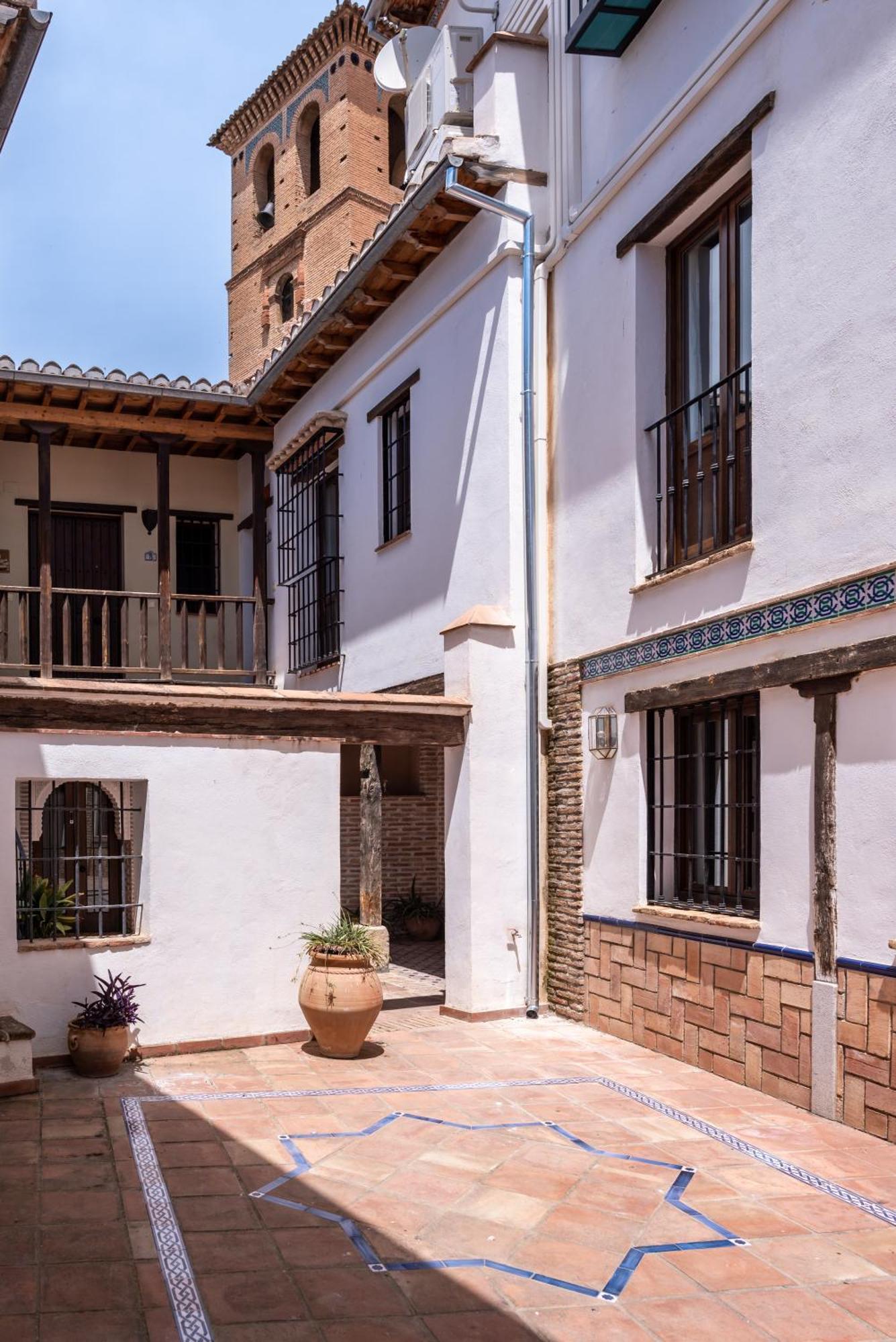 Carmen De Xaira 1º By Florentia Homes Granada Eksteriør bilde
